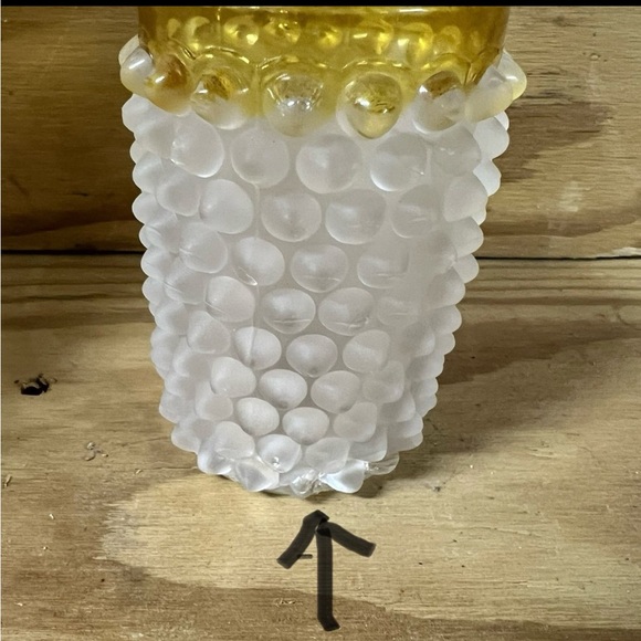 Vintage Water Pitcher and Goblets - Picture 5 of 14